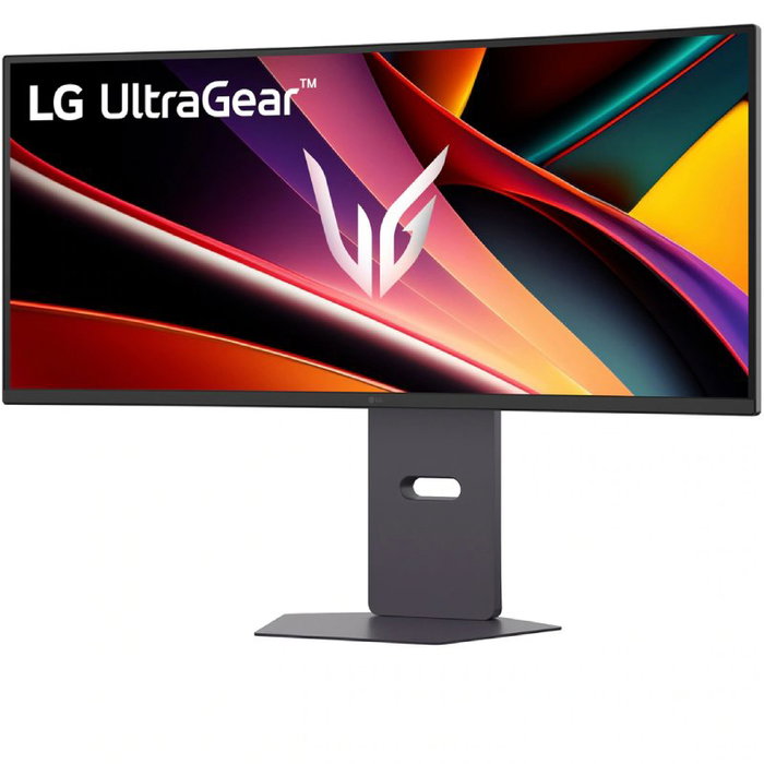 LG UltraGear 34G600A-B Monitor Gaming Curvo 34 pulg WQHD 160Hz VA Negro LG UltraGear 34G600A-B Monitor Gaming Curvo 34 pulg WQHD 160Hz VA Negro